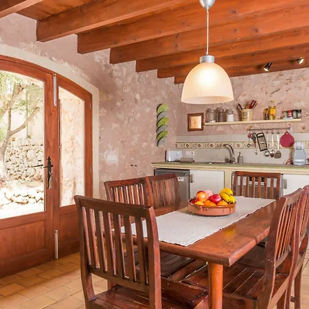 Hotel Eco Pina Costitx (Mallorca)