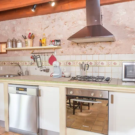 Hotel Eco Pina Costitx (Mallorca)