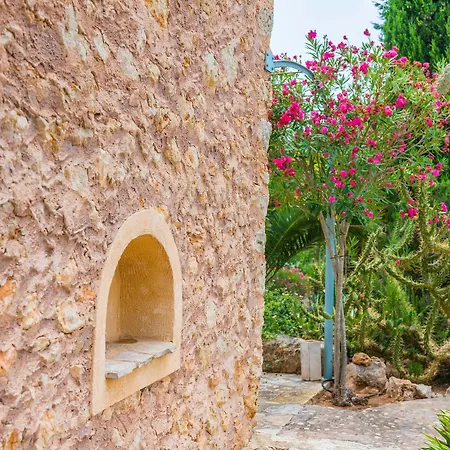 Hotel Eco Pina Costitx (Mallorca)